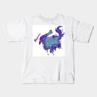 Aquarius Kids T-Shirt